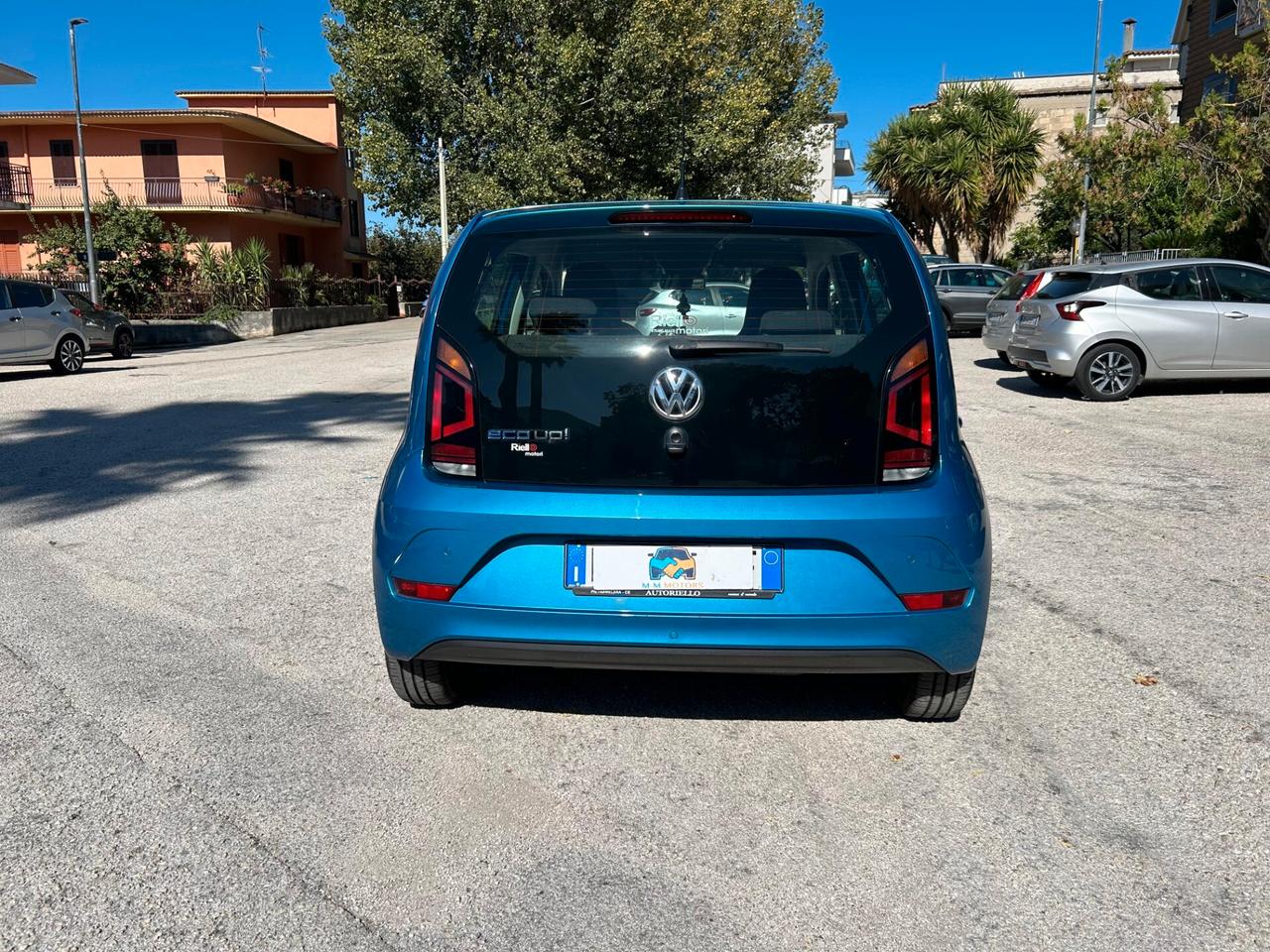 Volkswagen up! 1.0 5p. eco move BlueMotion Technology