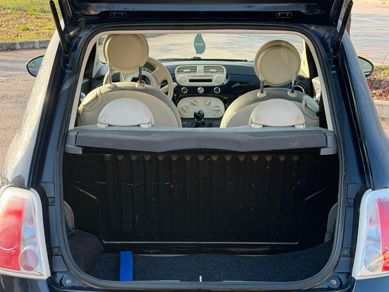 Fiat 500 1.2 EasyPower Lounge