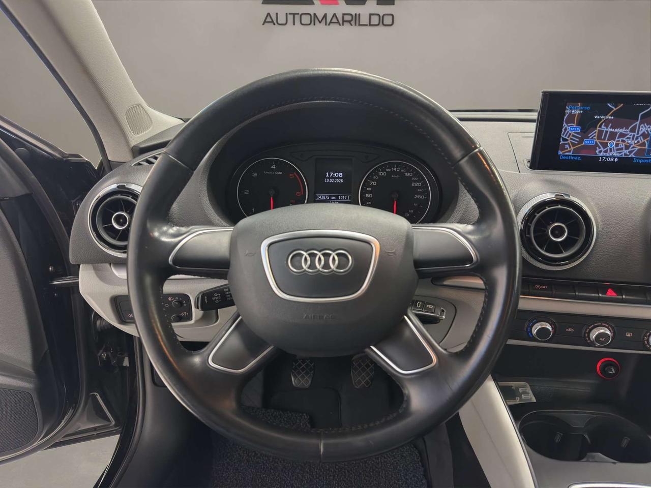 Audi A3 A3 III Sportback 1.6 tdi Ambiente