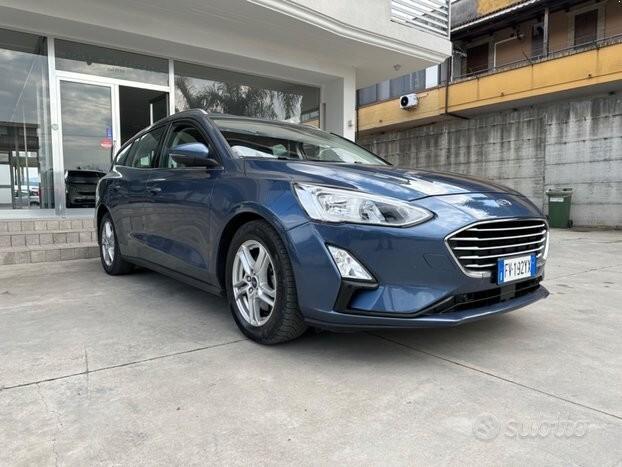 Ford Focus 1.5 EcoBlue 120 CV automatico SW Busine