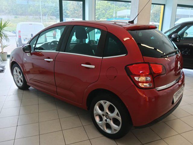 CITROEN C3 1.4 Exclusive Style Eco Energy G