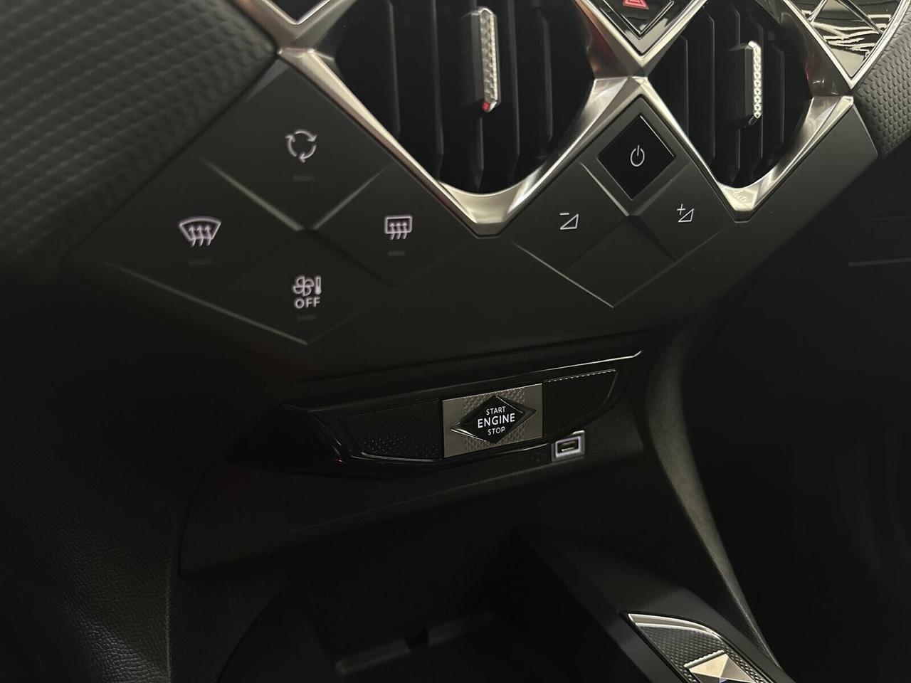 Ds DS3 Crossback PureTech 130 aut. Bastille