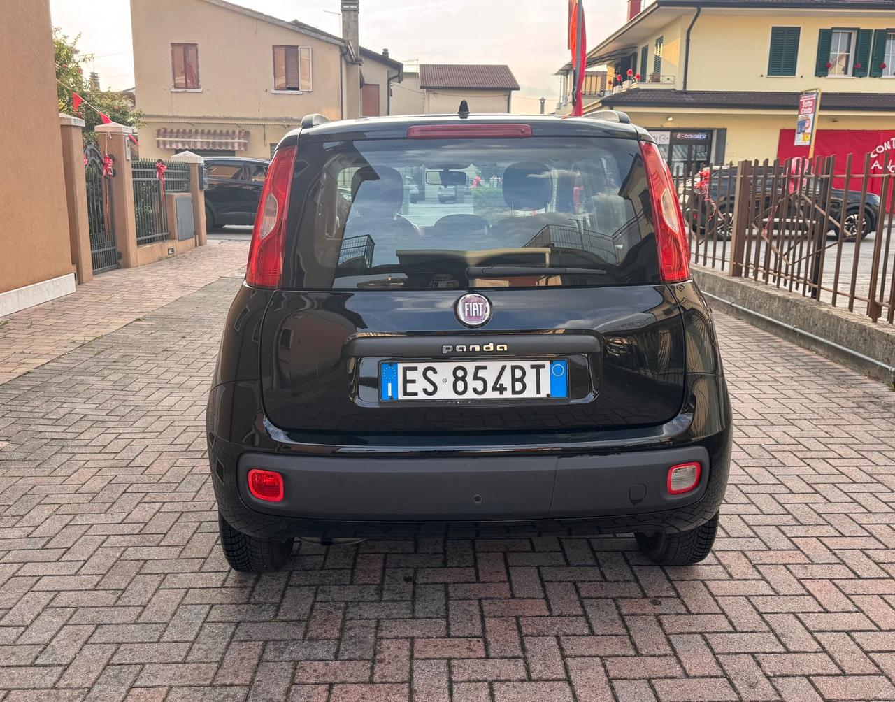 Fiat Panda 1.2 benzina Ok Neopatentati