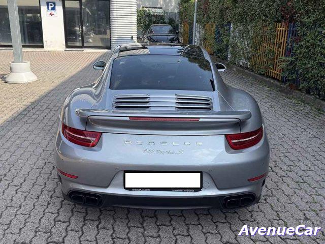 PORSCHE 991 Coupe 3.8 Turbo S #PREZZO NON TRATTABILE#