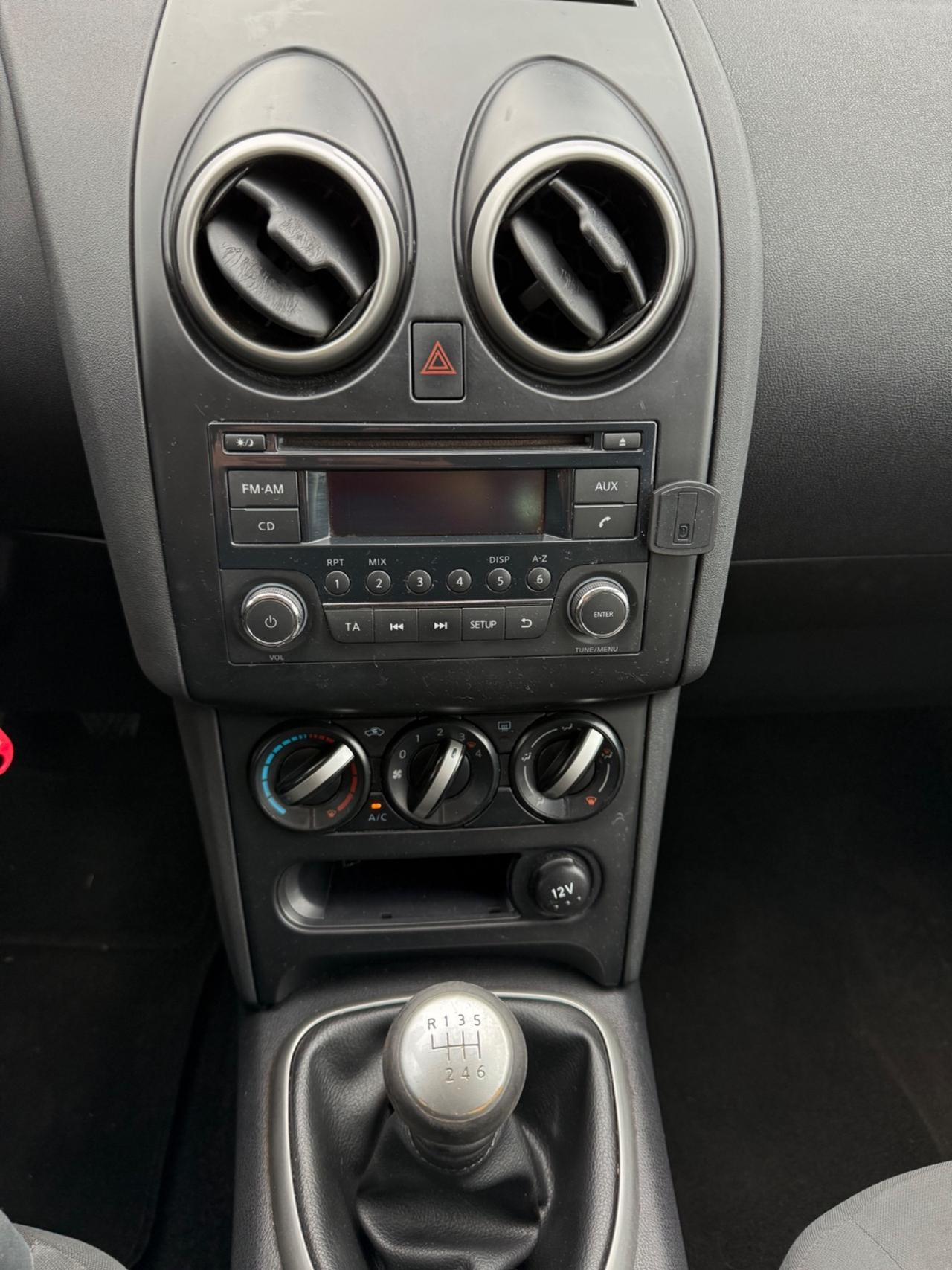 Nissan Qashqai 1.5 dCi DPF Tekna