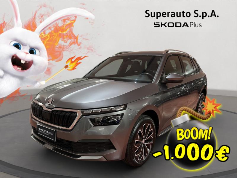 Skoda Kamiq 1.0 TSI 110 CV Style