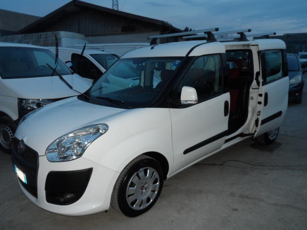 FIAT DOBLO' 1,6 M,JET N1 AUTOCARRO MAXI 5 POSTI