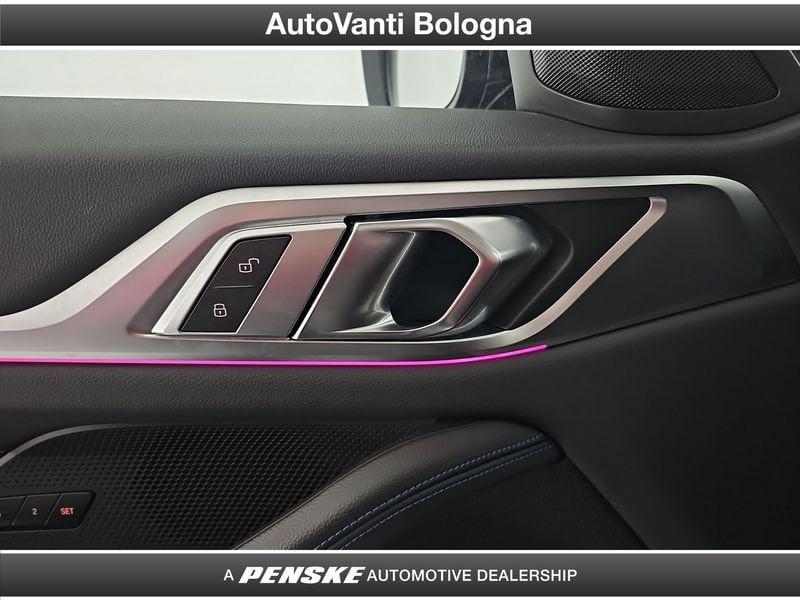 BMW Serie 4 Gran Coupé 420d xDrive 48V Msport Pro