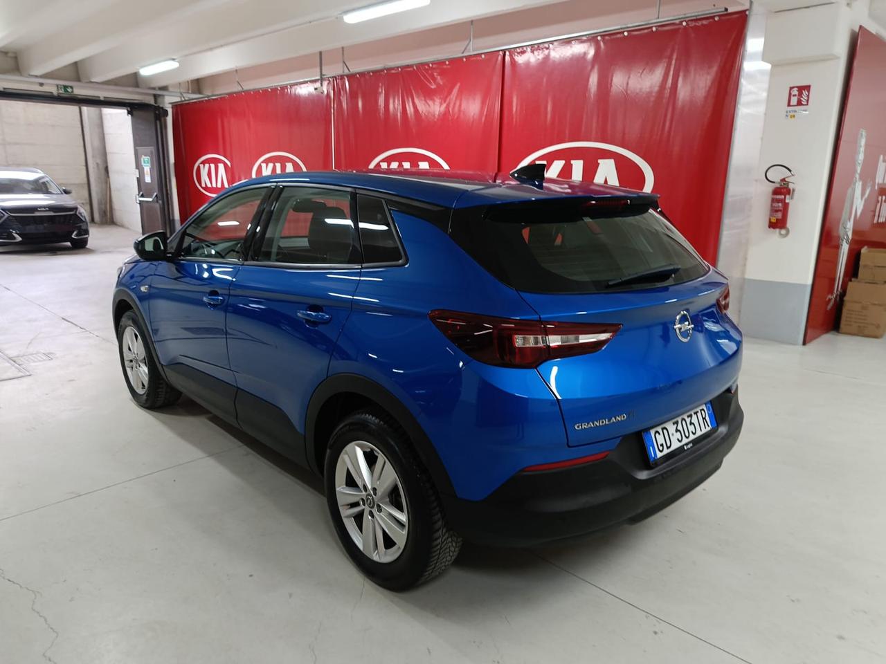OPEL Grandland X - Grandland X 1.5 ecotec Business s&s 130cv at8
