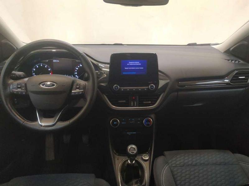 Ford Puma 1.0 ecoboost h Titanium s&s 125cv