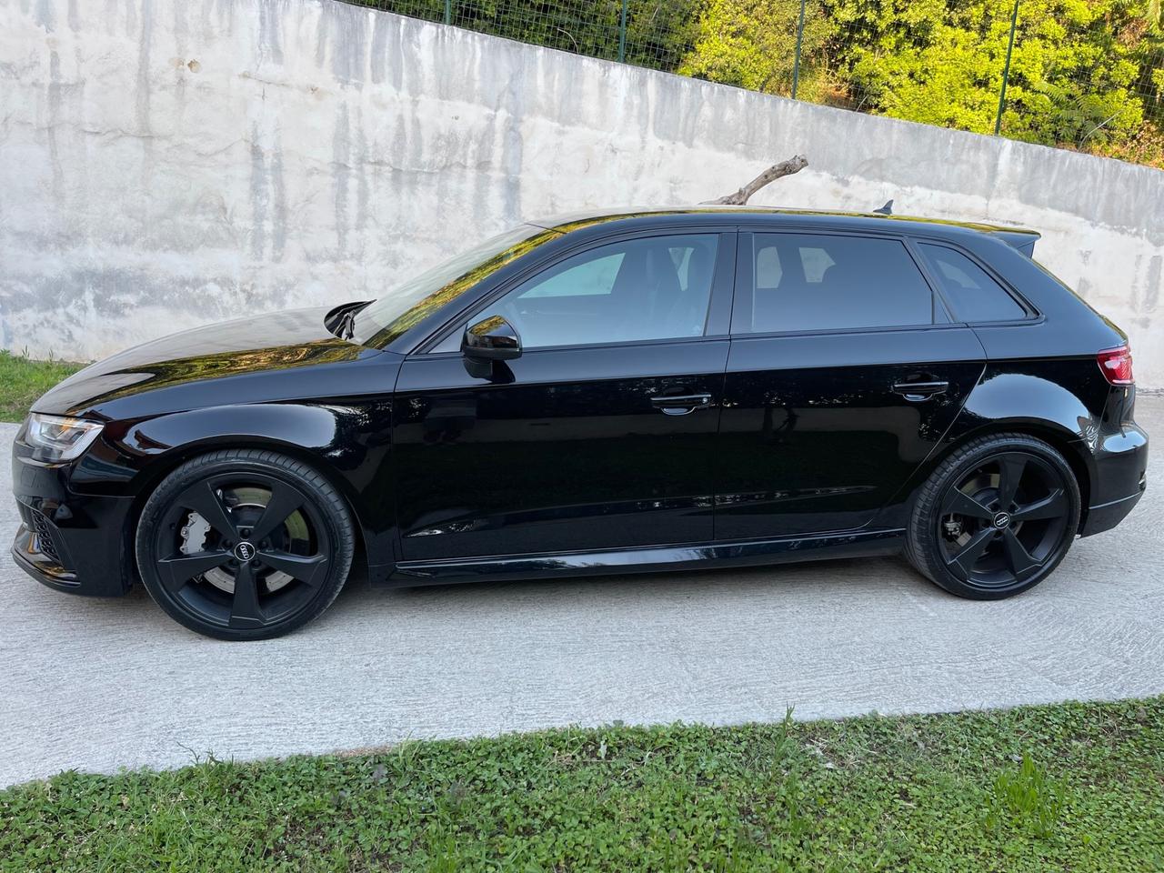 Audi A3 RS 3 SPB 400 cv DAZA