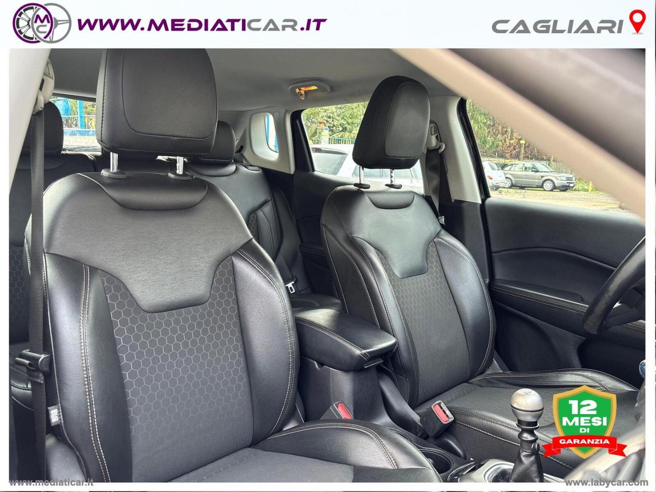 JEEP Compass 1.6 Mjt II 2WD Longitude