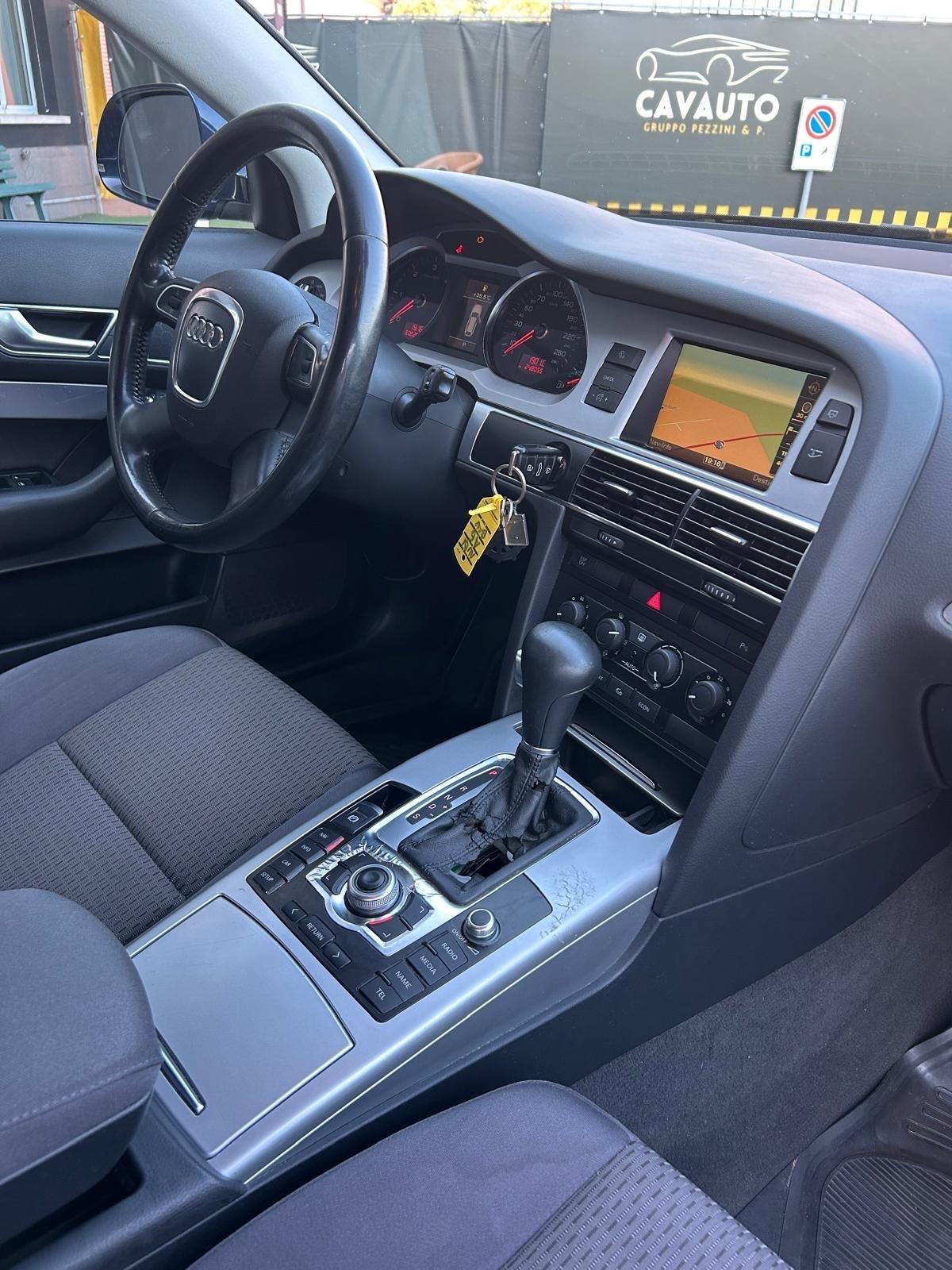 Audi A6 Avant 3.0 V6 TDI 240 F.AP quattro tiptronic Limited Ed