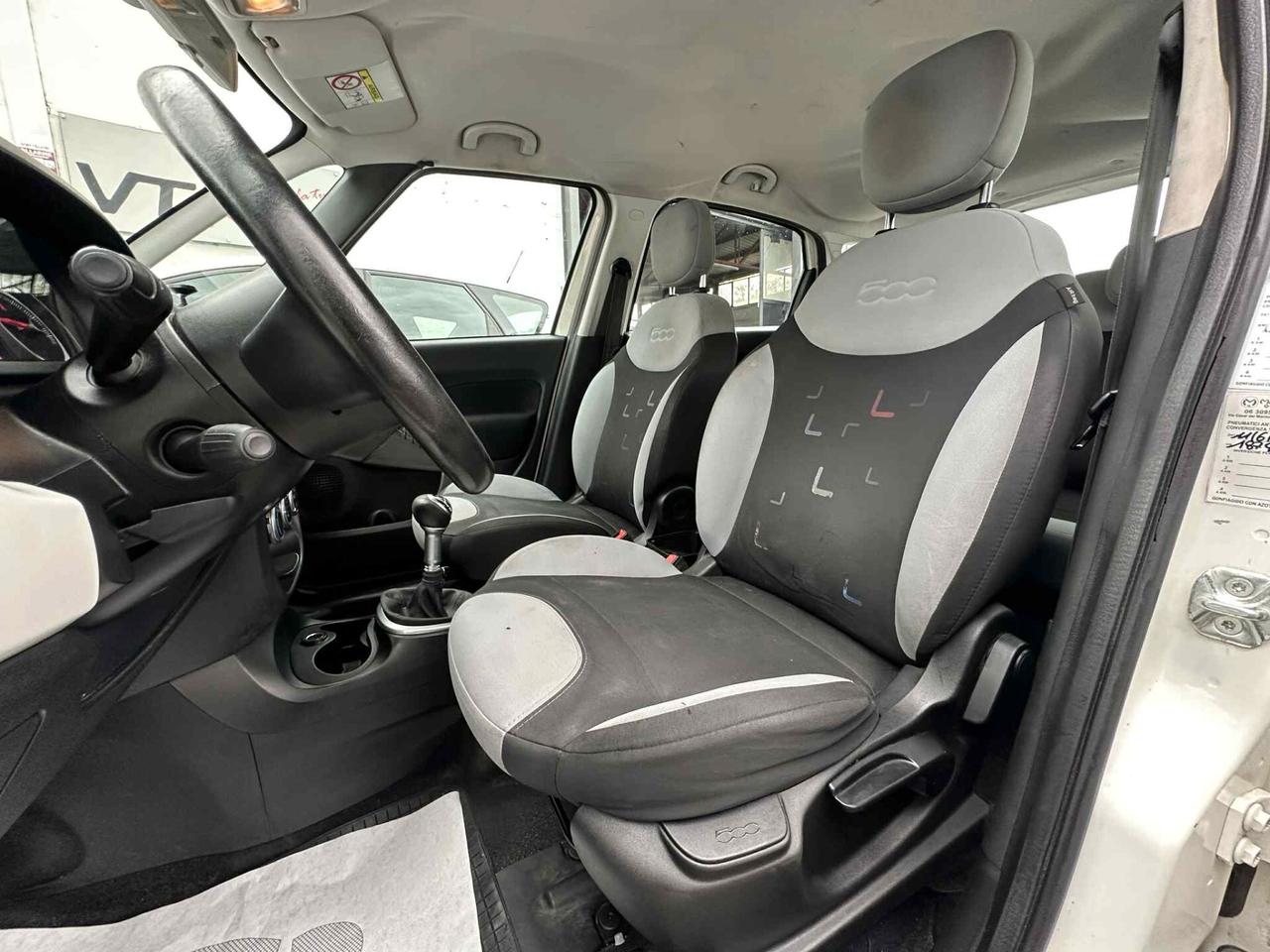 Fiat 500L Living 1.3 Multijet 95 CV Lounge