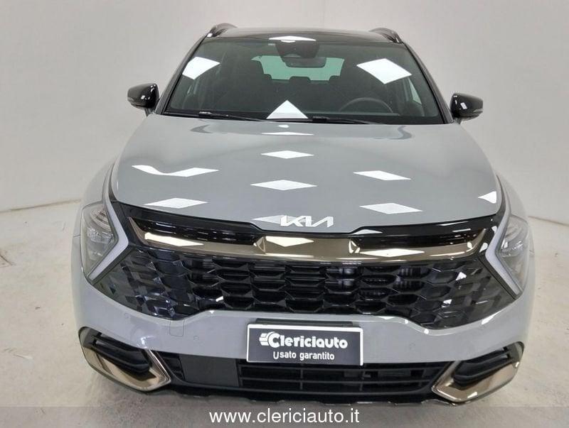 KIA Sportage 1.6 TGDi HEV AT Special Edition (TETTO)