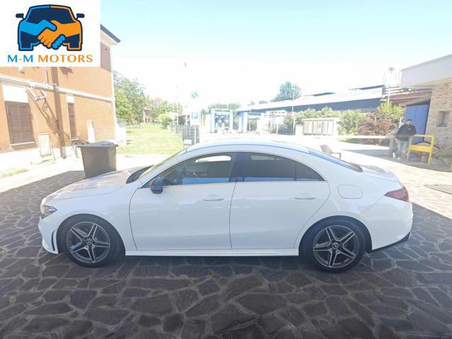 MERCEDES-BENZ CLA 180 premium amg full optionale