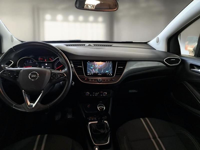 OPEL CROSSLAND 1.5 DIESEL 110 CV ELEGANCE SES MT6 CROSSOVER