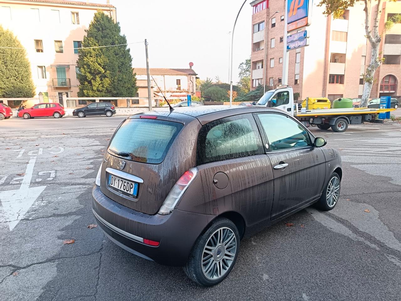 Lancia Ypsilon 1.4 Diva Ecochic GPL ok neo petente