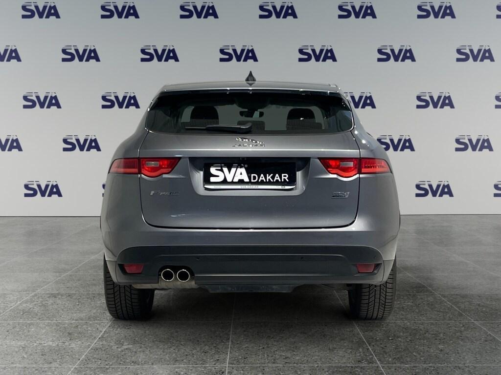 Jaguar F-Pace 2015 Prestige awd 180cv - AUTOCARRO IVA ESPOSTA 100%