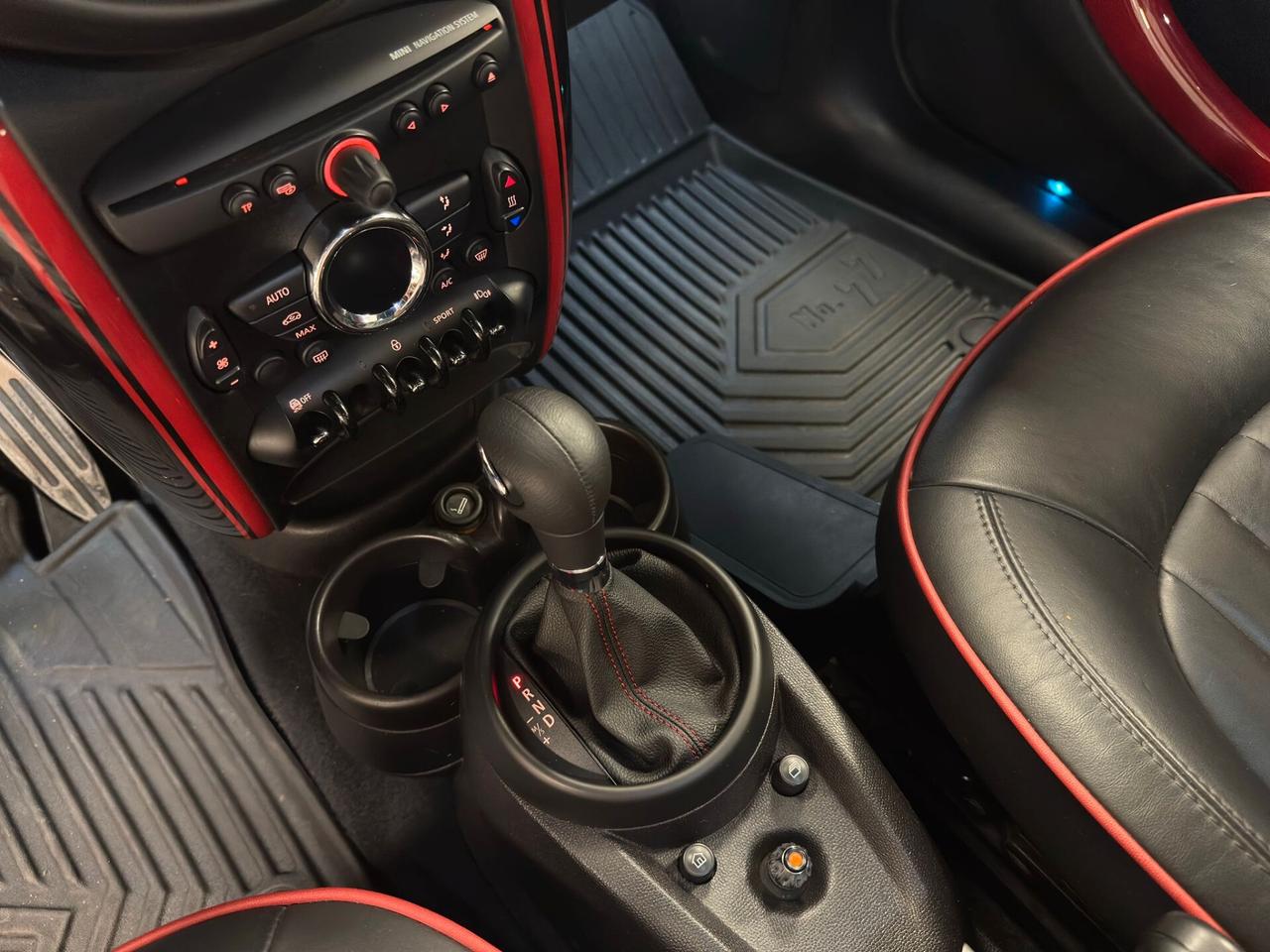 Mini John Cooper Works Countryman 1.6 ALL4