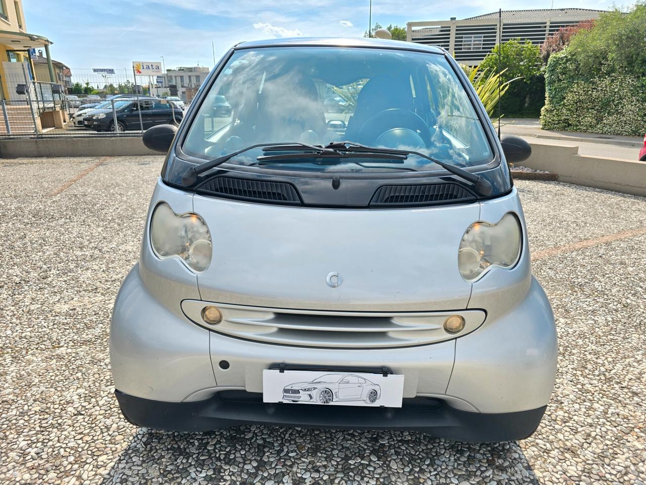 Smart ForTwo 700 pulse (45 kW) ok Neopatentati F1