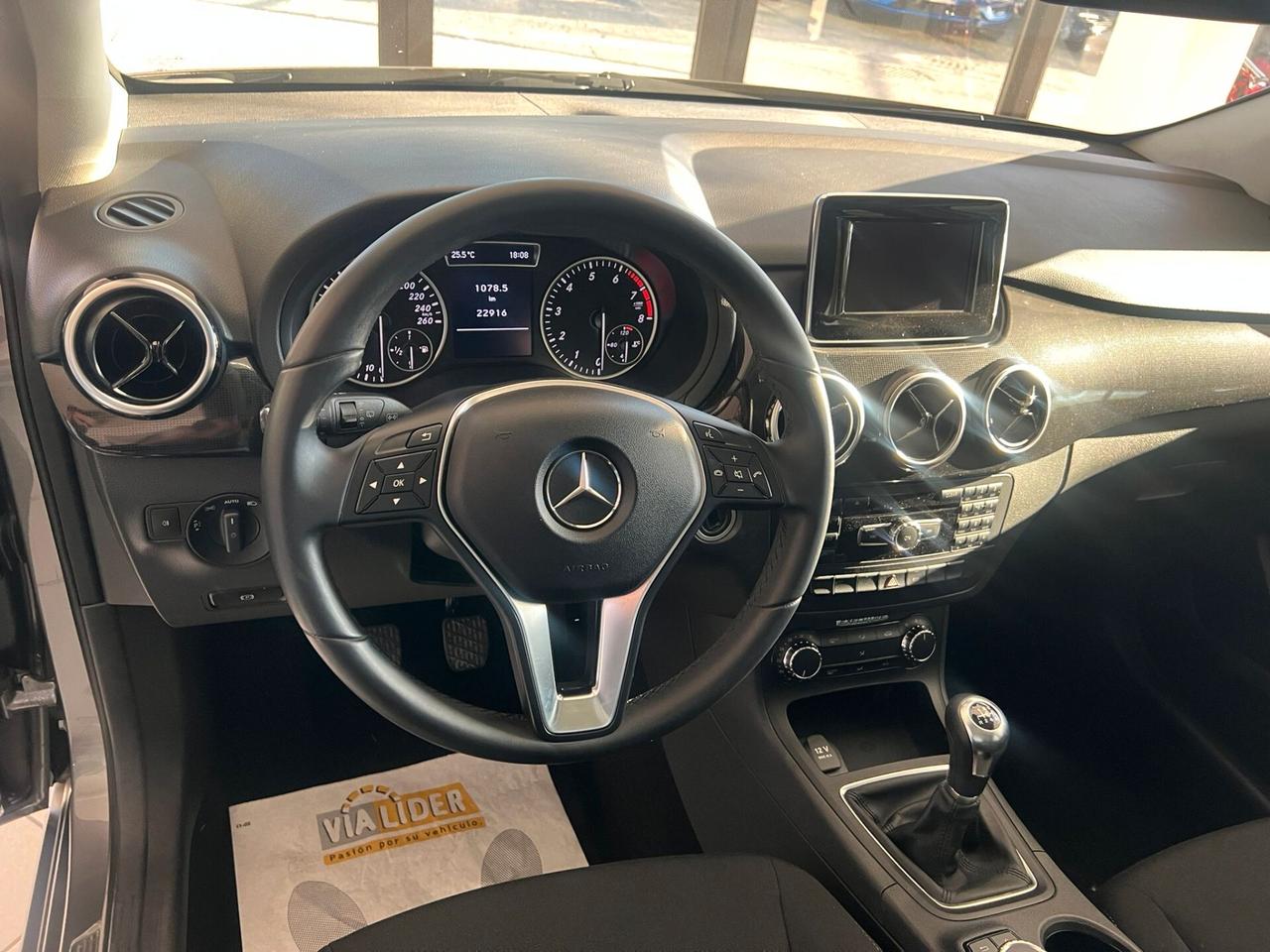 Mercedes-benz B 180 Classe - T246 be Executive SOLO 22.000 KM UNICOPROPRIETARIO