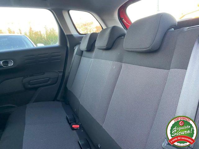 CITROEN C3 Aircross PureTech 110 S&S EAT6 Feel Automatica