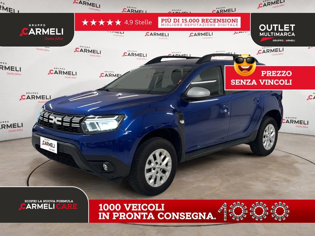 Dacia Duster 1.0 TCe GPL Expression 4x2
