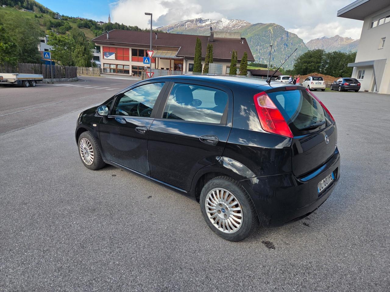Fiat Grande Punto Grande Punto 1.2 5 porte Dynamic