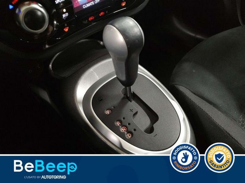 Nissan Juke 1.6 DIG-T TEKNA 4WD 190CV XTRONIC