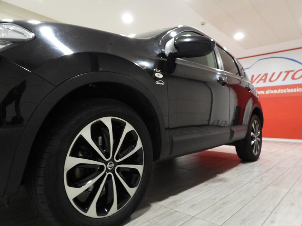 Nissan Qashqai 2.0 dCi Tekna 4x4