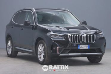 BMW X3 sdrive18d mhev 48V auto