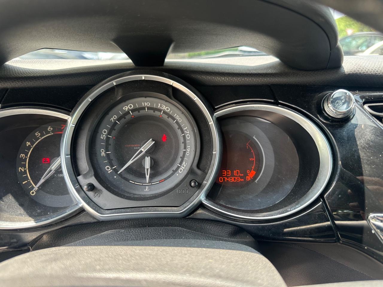 Ds DS3 DS 3 1.4 VTi 95 Chic GPL