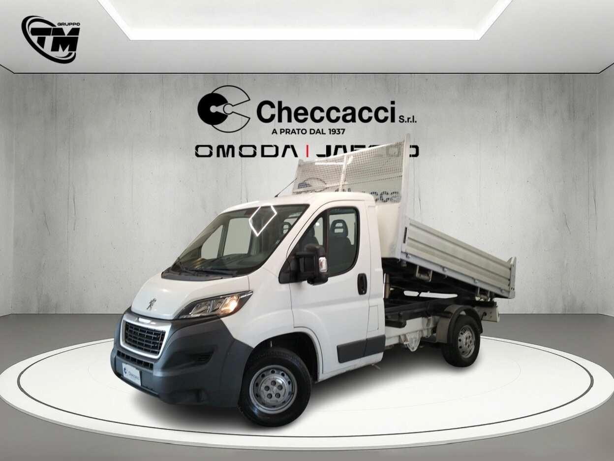 Peugeot Boxer 2.0 BlueHDi 130CV PC * RIBALTABILE * EURO6 *
