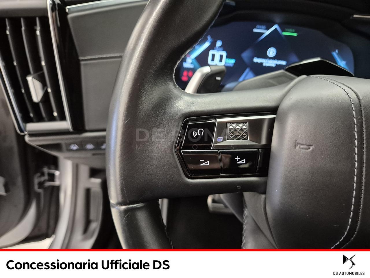 DS DS 9 1.6 e-tense phev rivoli+ 225cv auto