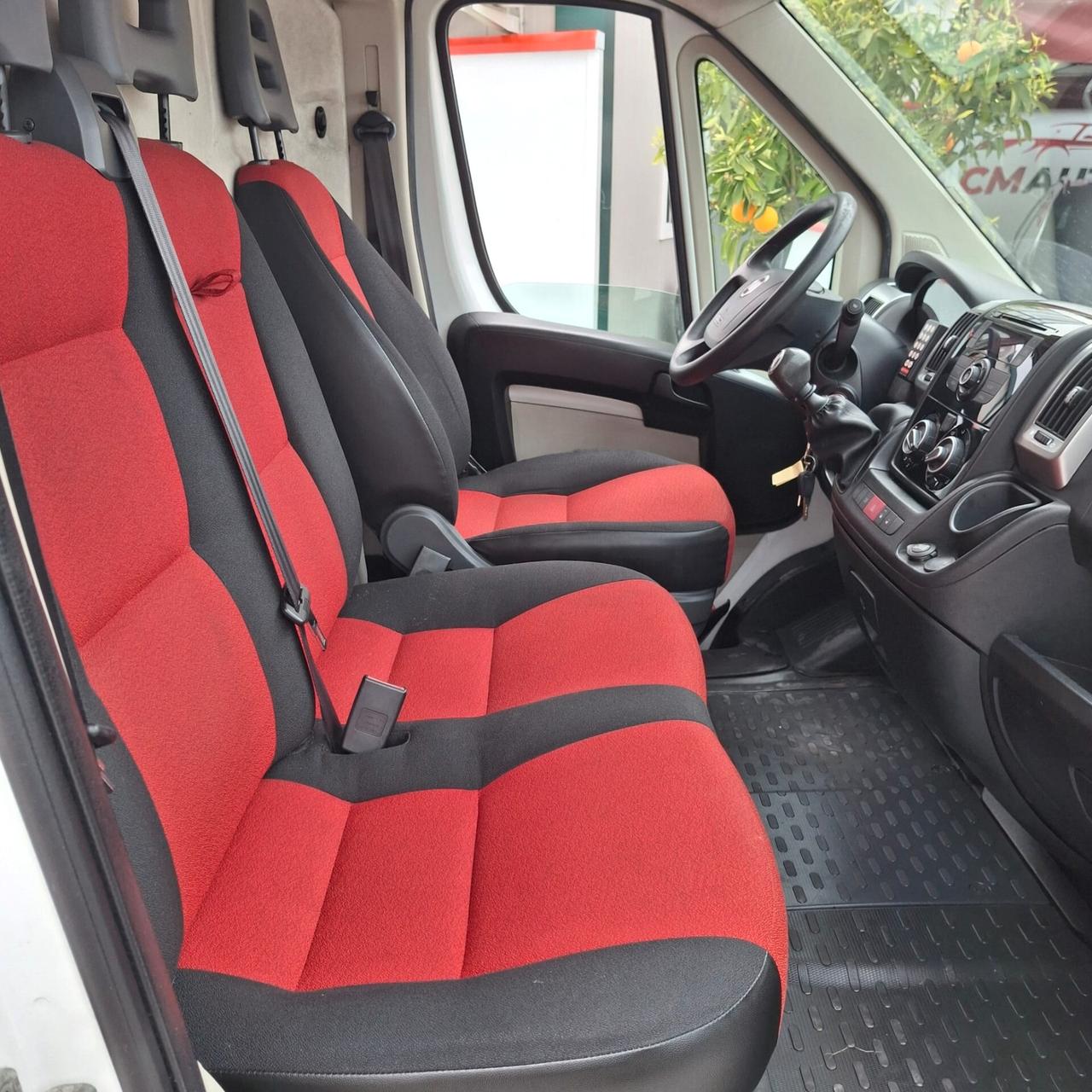 FIAT DUCATO 2.3 MJT H2 L2