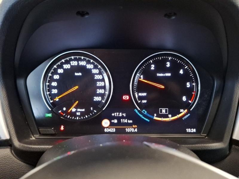 BMW X2 sDrive 18d Business X