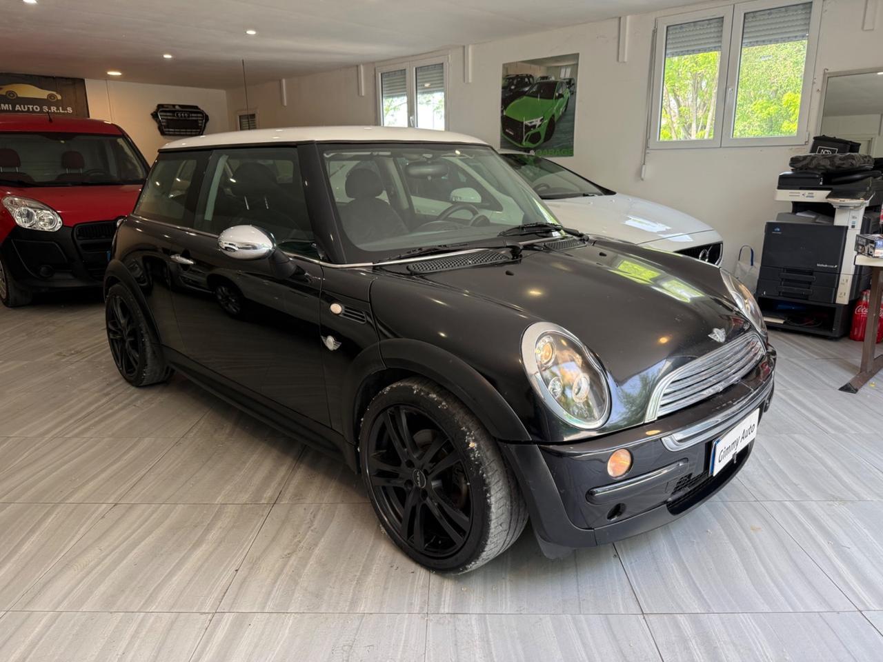 Mini 1.4 tdi One NEOPATENTATI
