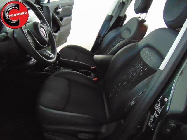 FIAT 500X 1.3 mjt Connect 95cv