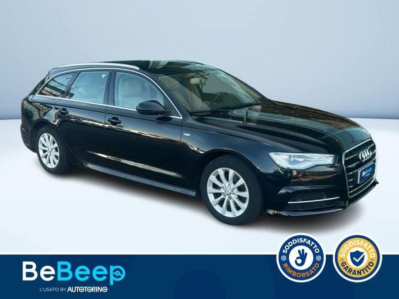 Audi A6 AVANT 2.0 TDI ULTRA BUSINESS PLUS 150CV S-TRONI