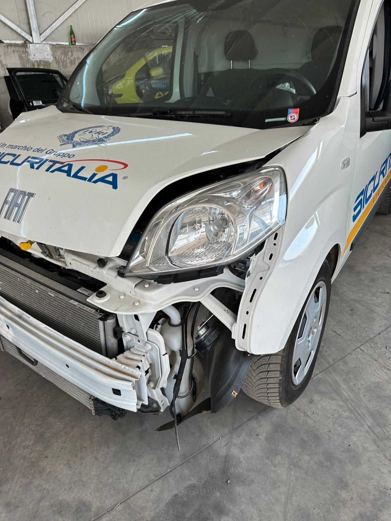 Fiat Fiorino 1.3 MJT 95CV Cargo SX