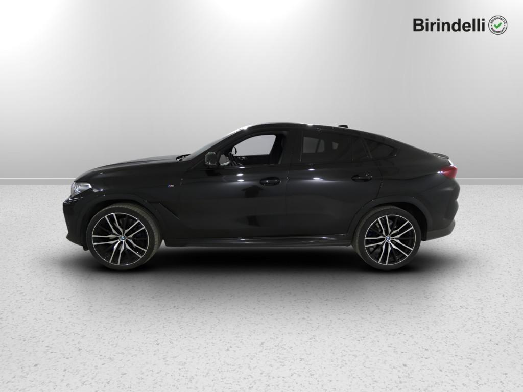 BMW X6 (G06/F96) - X6 xDrive40d 48V Msport
