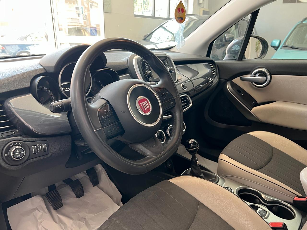 Fiat 500X 1.6 MultiJet 120 CV Lounge