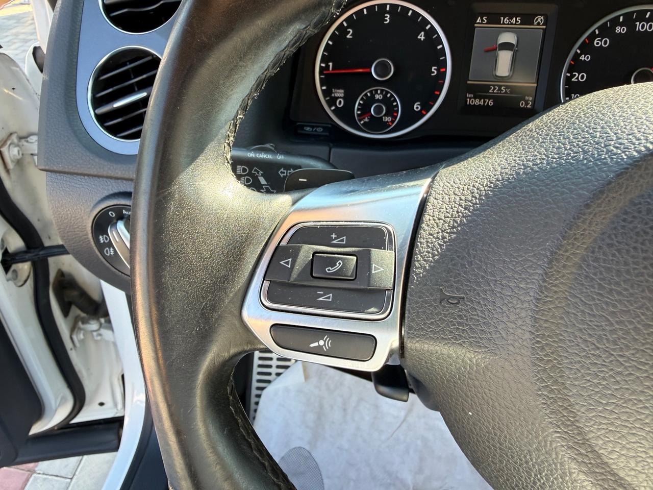 Volkswagen Tiguan 2.0 TDI 177 CV 4MOTION DSG R-Line BlueMotion Tech.