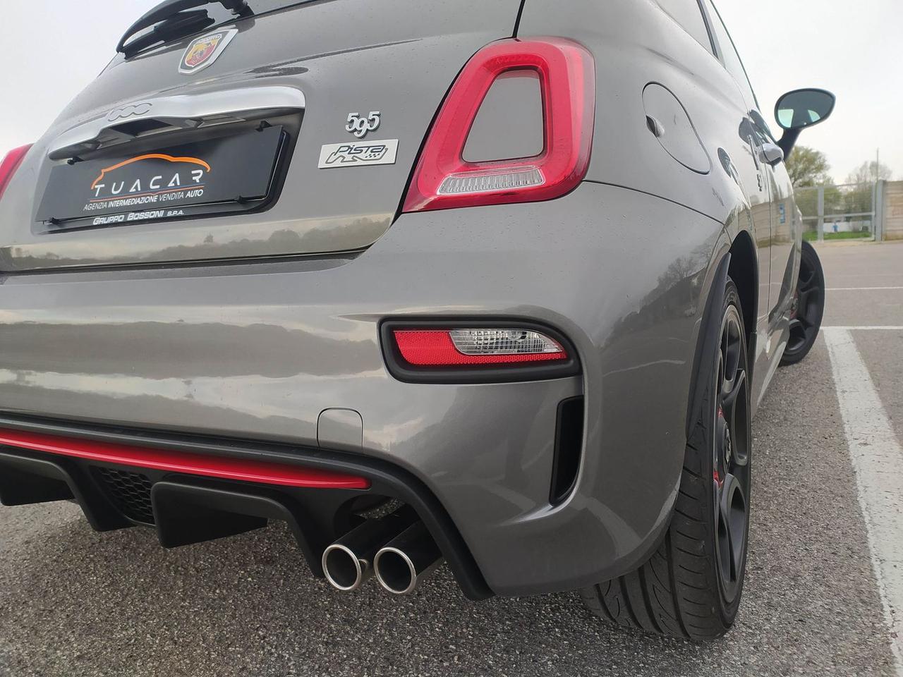 Abarth 595 Pista 1.4 T-Jet 160CV #10172