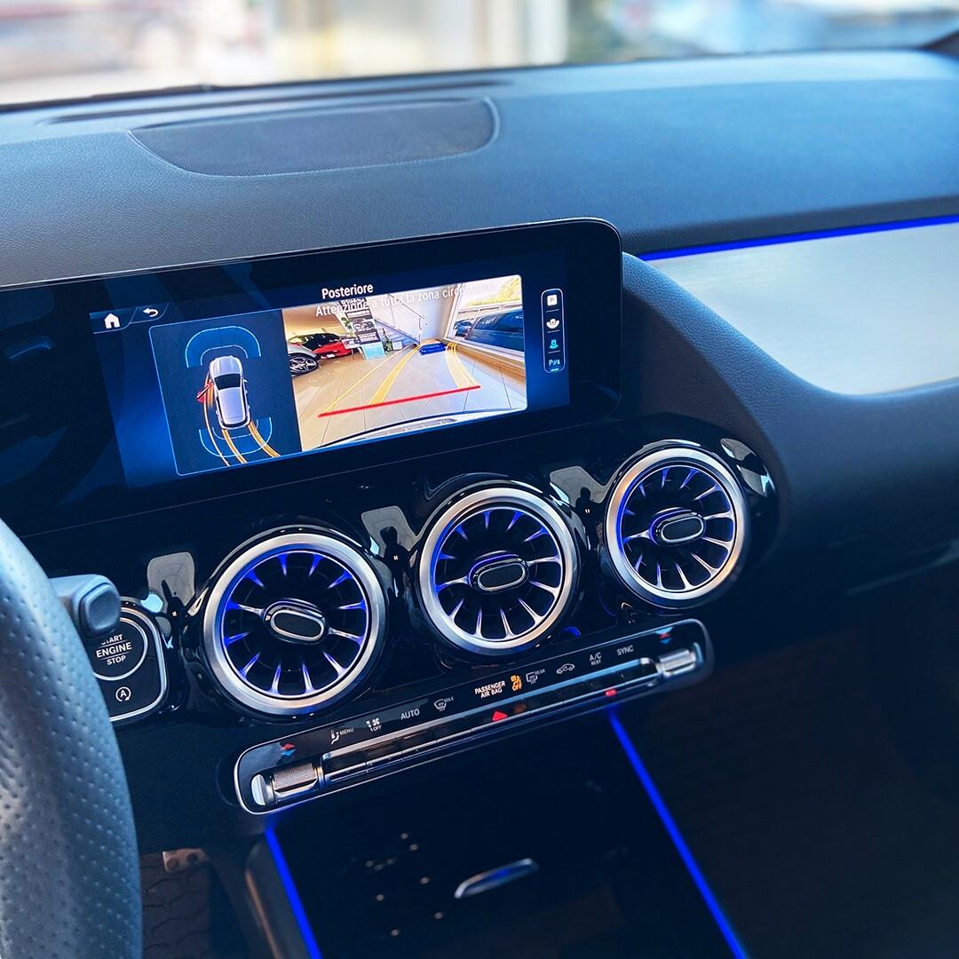 Mercedes-benz GLA 200 GLA 200 d Automatic AMG Line Premium night edition