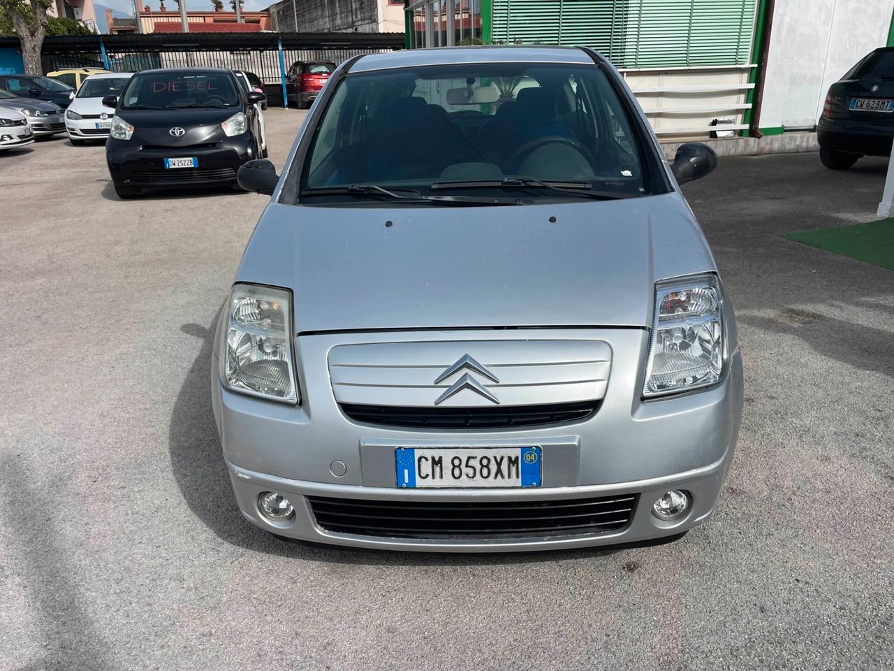Citroen C2 1.1 Entry