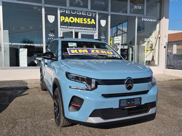 Citroen C3 PLUS 100 CV KM0 NESSUN OBBLIGO FINANZIARIO