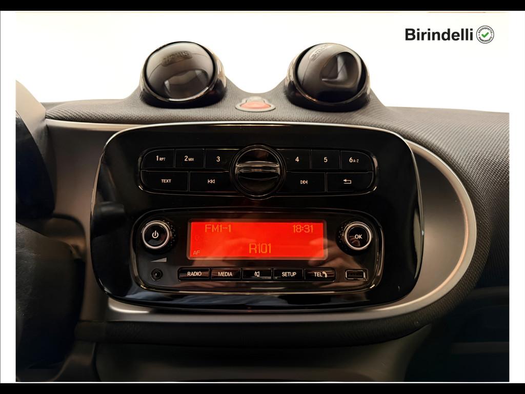SMART fortwo 3ªs.(C/A453) - fortwo 90 0.9 Turbo twinamic Passion