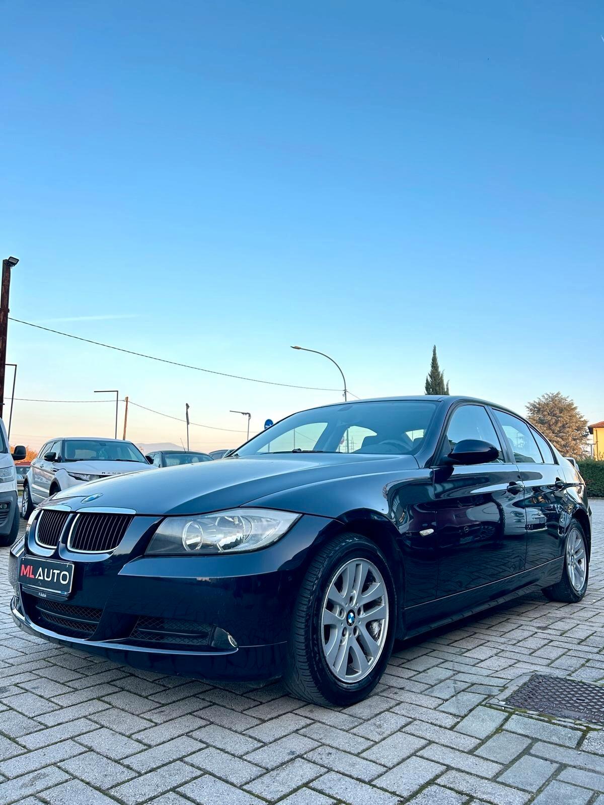 Bmw 320 320d cat Futura